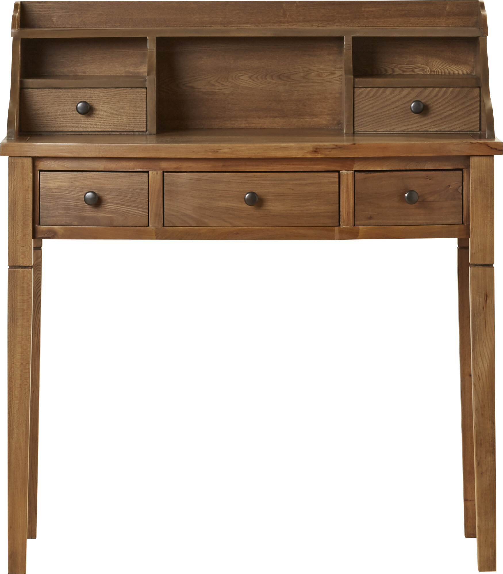 orland secretary desk with hutch