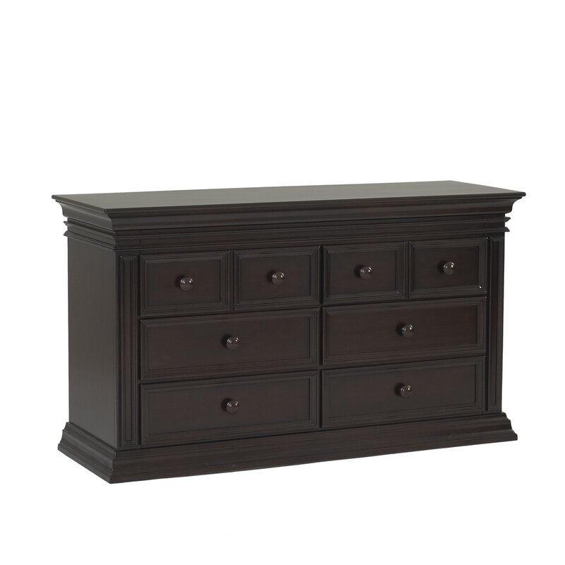 baby cache vienna dresser