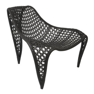 Wing Lounge Chair by Oggetti Sale