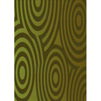 East Urban Home Thanksgiving Cotton Green Area Rug Wayfair