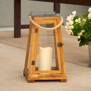 Best Newport Lantern with LED Candle By Smart Living Outdoor Lighting Newport Lantern with LED Candle By Smart Living Outdoor Lighting