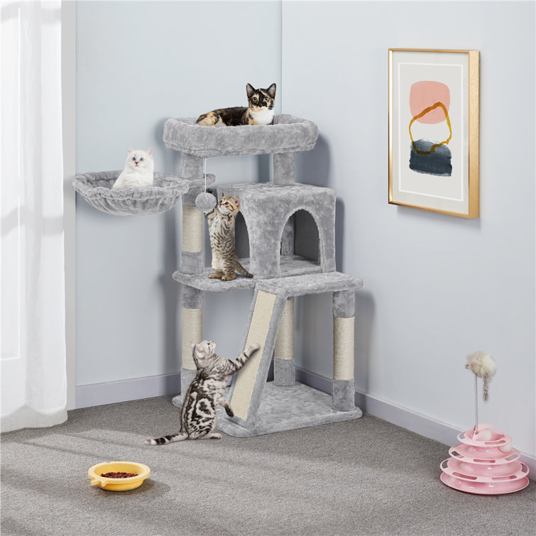 Tucker Murphy Pet 38 Alek Cat Tree Reviews Wayfair