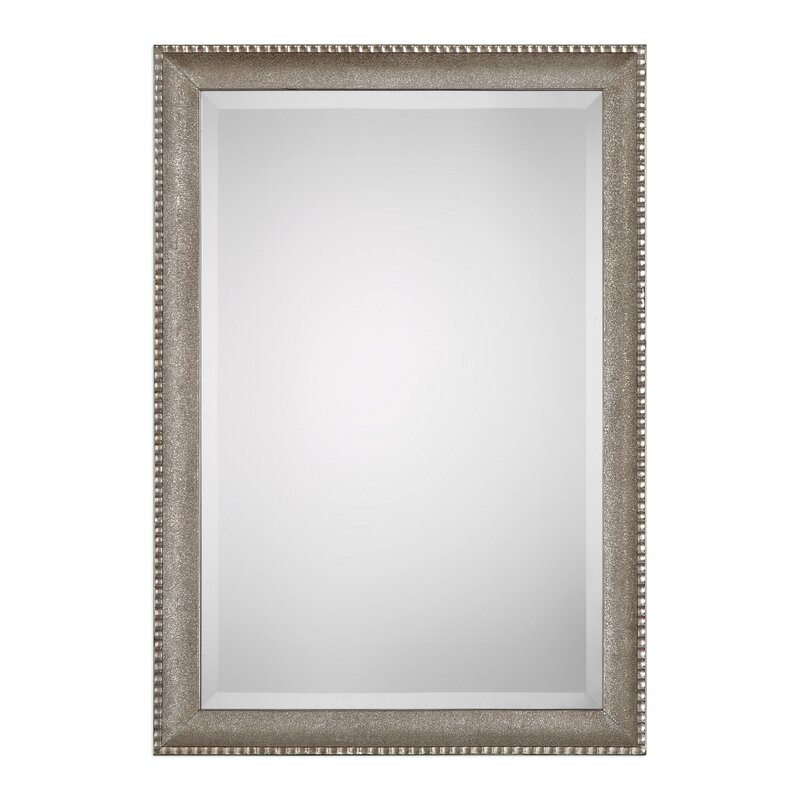 Rectangle Framed Accent Mirror - come see 23 Timeless Kitchen Design Ideas and Decor to Freshen Your Traditional, Farmhouse, as well as French Country Kitchen. 