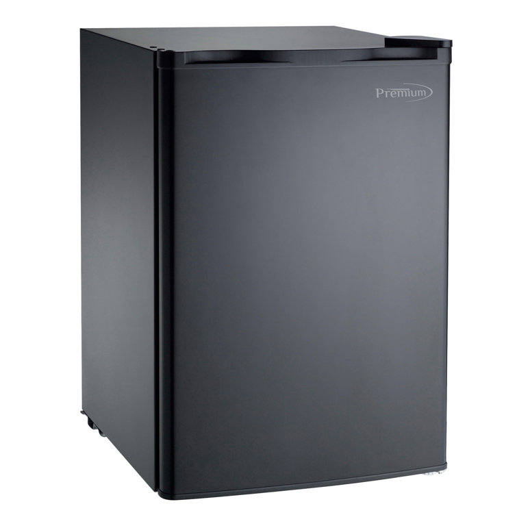 Premium 2 6 Cubic Feet Cu Ft Freestanding Mini Fridge Wayfair