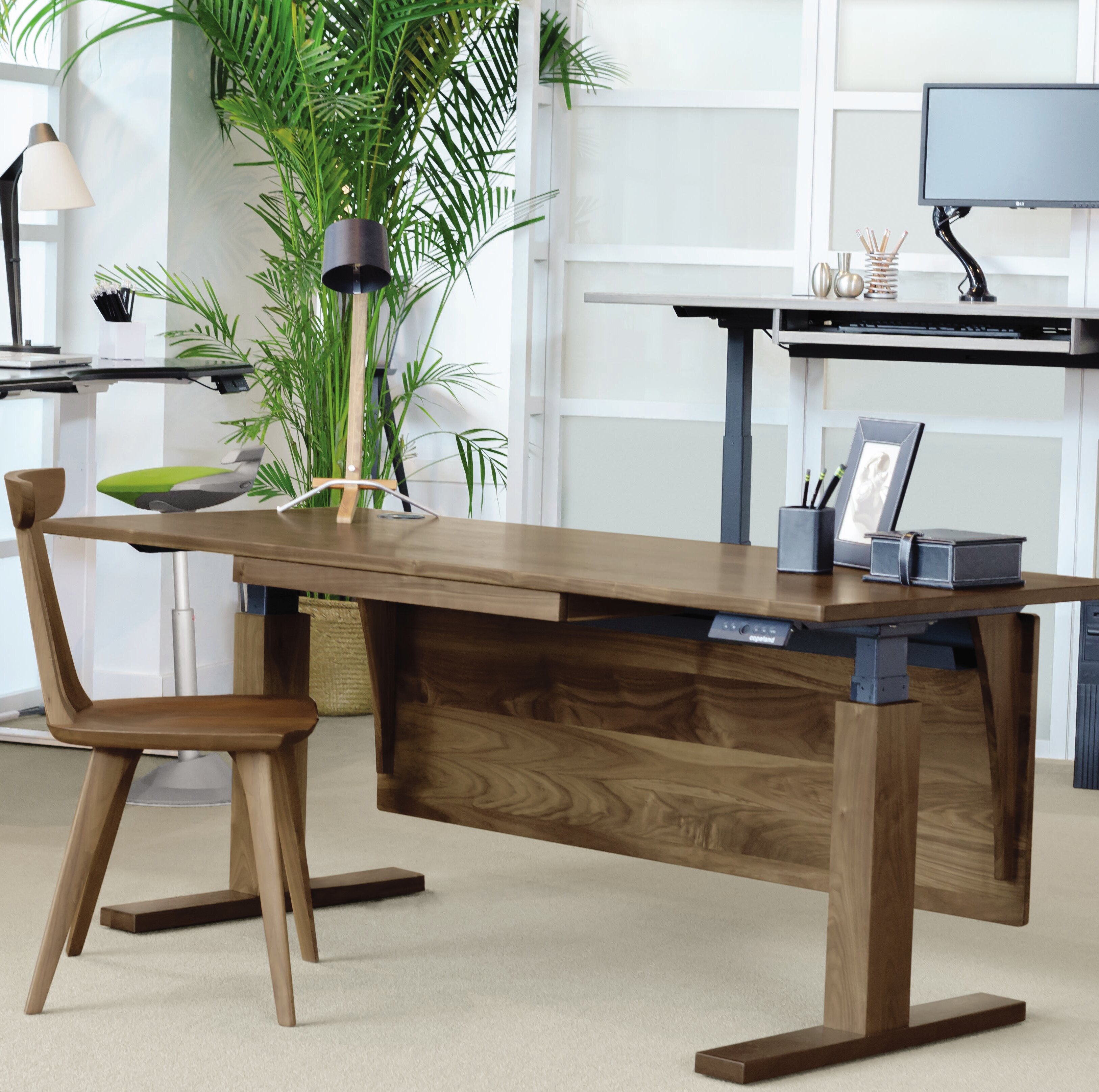 Copeland Furniture Invigo Desk | Wayfair