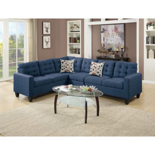 Go to store & view more images Newton St Loe Sectional by Latitude Run