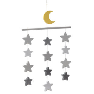 Nursery Ceiling Mobile Wayfair Sergei Star Ceiling Mobile