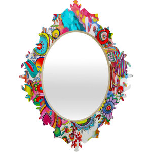 Stephanie Corfee Miss Penelope Baroque Mirror