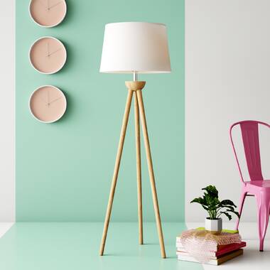 zennox tripod floor lamp