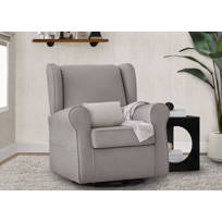 rowen upholstered glider