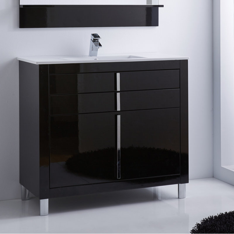 Orren Ellis Raley 36 Single Bathroom Vanity Set Wayfair