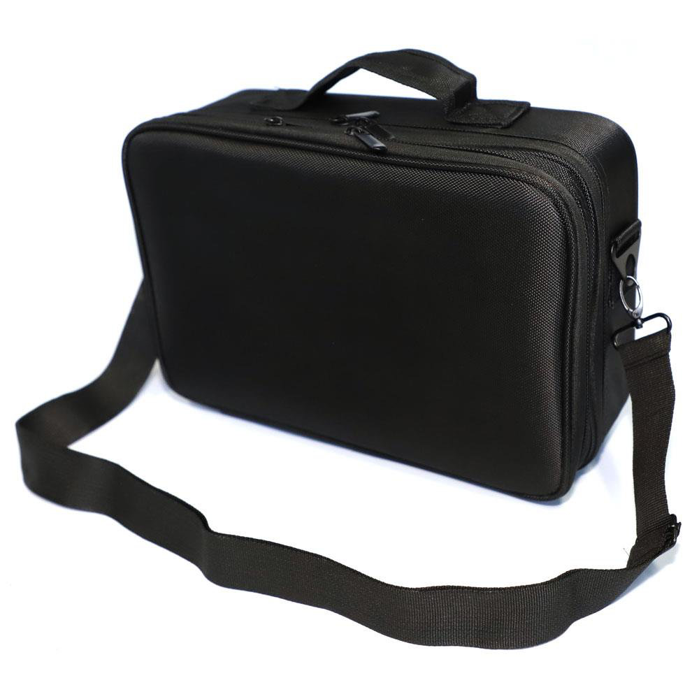 cosmetic organizer bags and cases