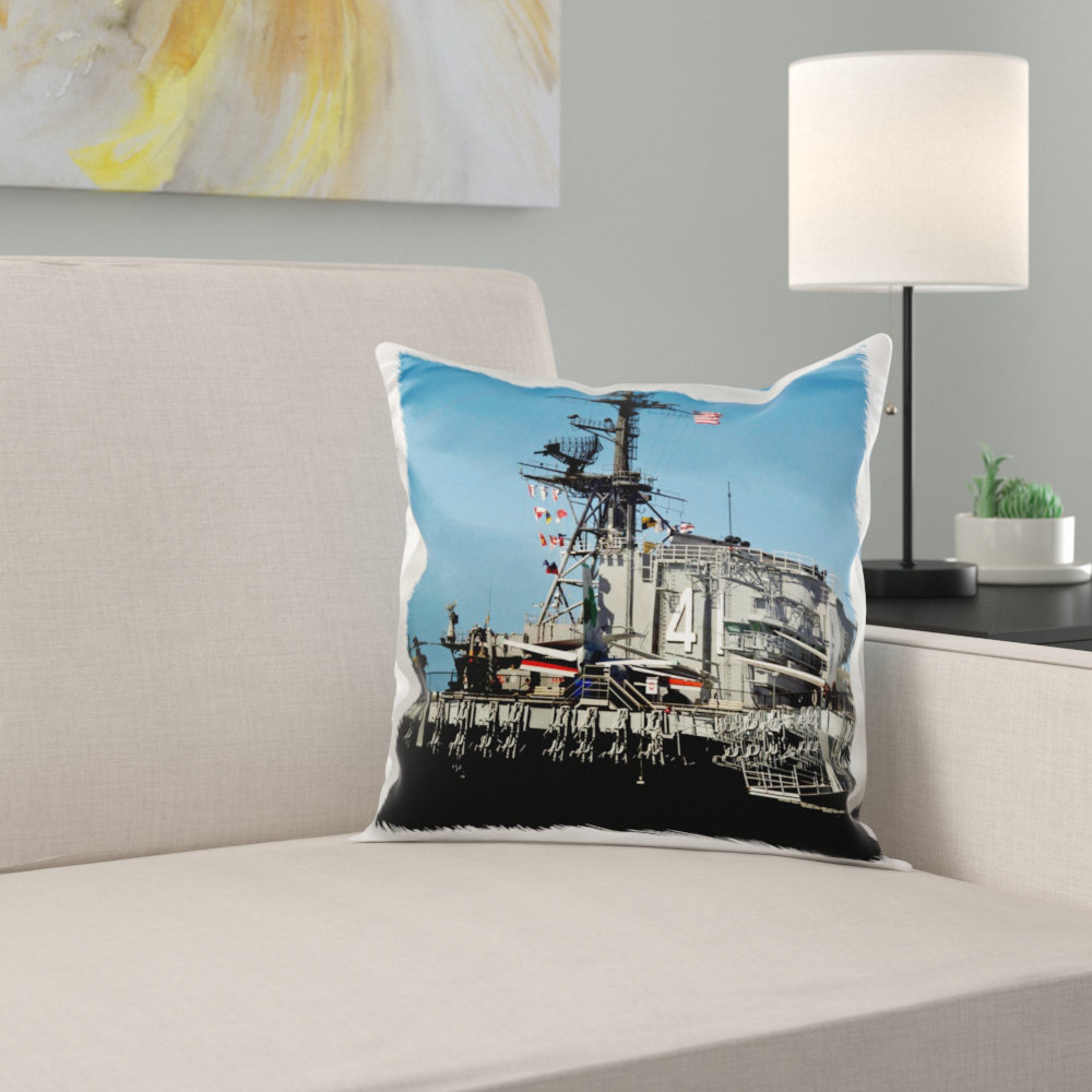 us navy pillow