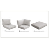 19 X 19 Cushions Wayfair