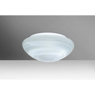 Go to store & view more images Bobbi LED Outdoor Flush Mount by Besa Lighting