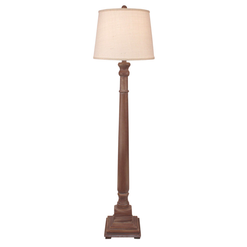 candlestick floor lamps