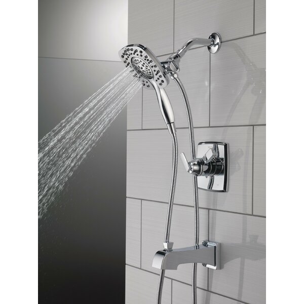 Delta Nura Shower Faucet Wayfair