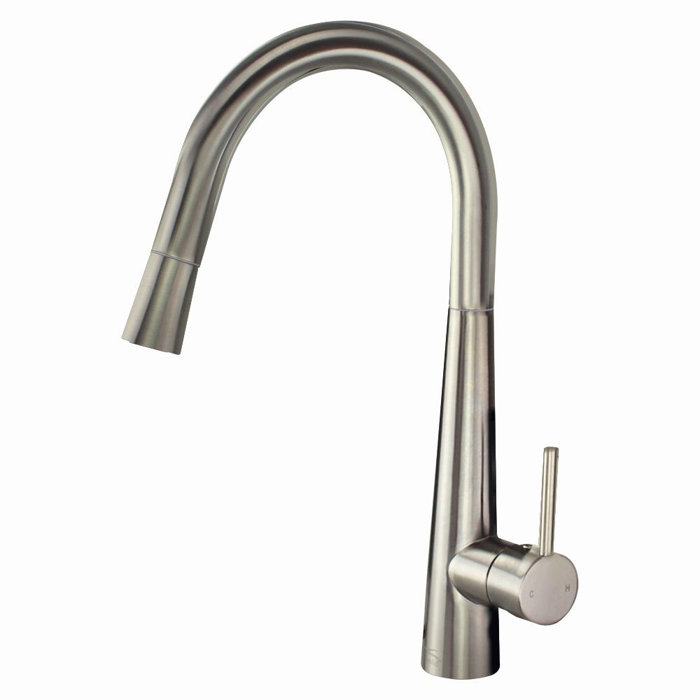 Elkay Lustertone Classic 25 L X 22 W Drop In Kitchen Sink With Faucet Wayfair