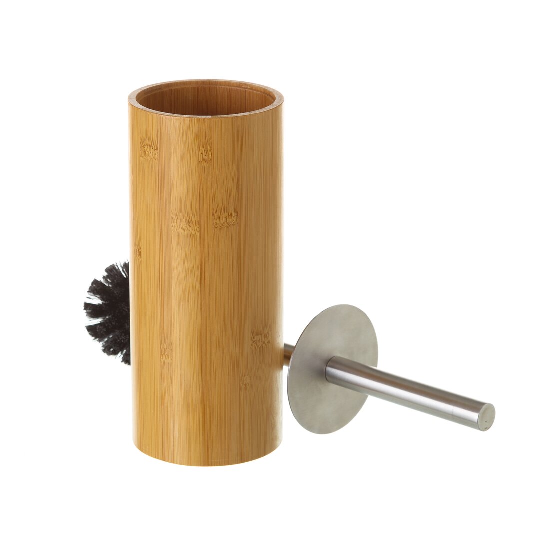 Marilee Toilet Brush And Holder brown