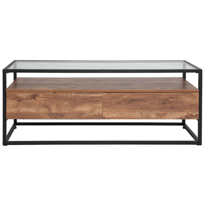 Riaan Coffee Table With Storage Riaan Coffee Table With Storage