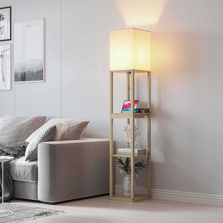 latitude run floor lamp