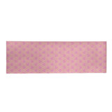 East Urban Home Zig Zag Pink Yellow Area Rug Wayfair