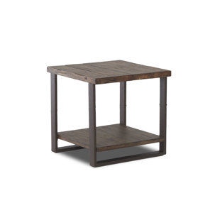 Mashburn End Table by Union Rustic #1
