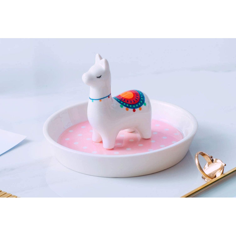 Llama jewelry holder clearance