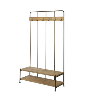 Garderobe Giro von Woood