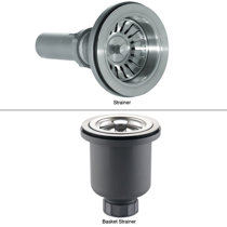 Kitchen Sink Drains You Ll Love In 2021 Wayfair Ca