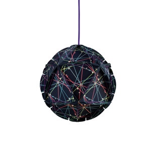 Go to store & view more images Como 1-Light Pendant by dCOR design