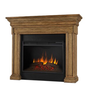 Emerson Grand Electric Fireplace By Real Flame