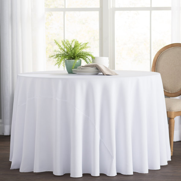 30 Inch Round Tablecloth | Wayfair