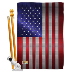 American Flag Comforter Set Wayfair