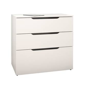 Buragate 2 Drawer Lateral Filing Cabinet Reviews Allmodern