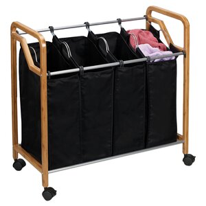 Quad Laundry Sorter