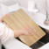 Cutting Boards For Kitchen,Wood Solid With Handle,Organic Heavy Duty Chopping Board For Meat,Butcher Block Countertop Wooden Cutting Boards Wood Cutting Boards