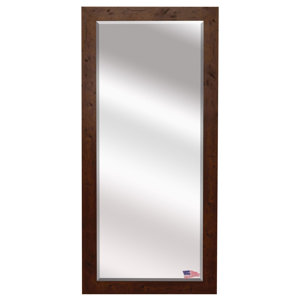 Brown Wall Mirror wall mirrors | joss & main Brown Wall Mirror wall mirrors | joss & main