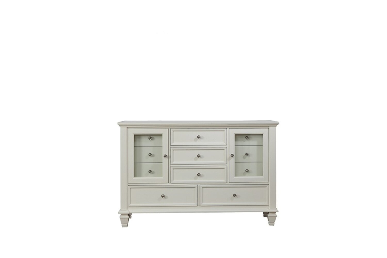 Magness 11 Drawer Combo Dresser Reviews Birch Lane