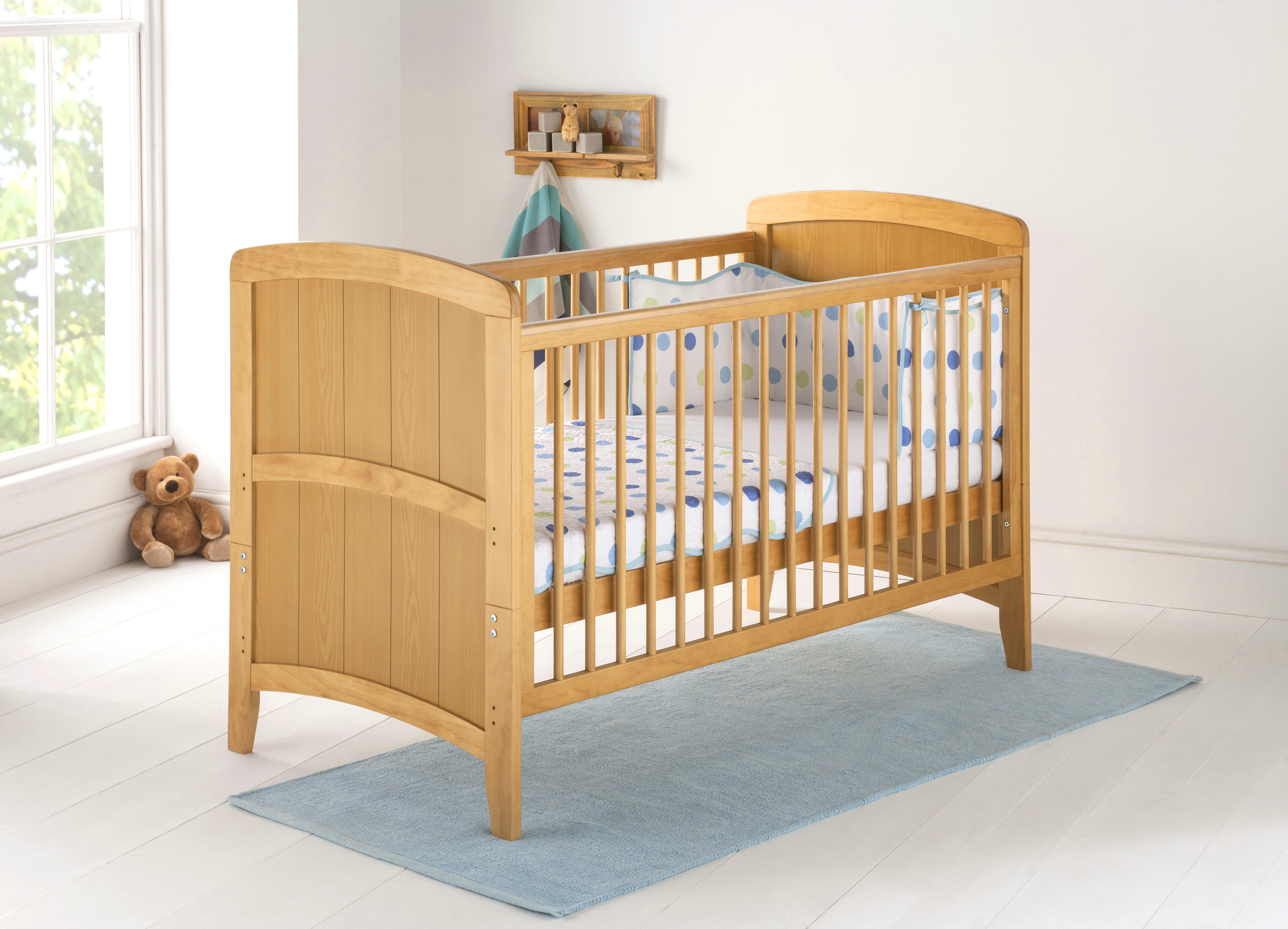 Harriet Bee Olivia Cot Bed \u0026 Reviews 