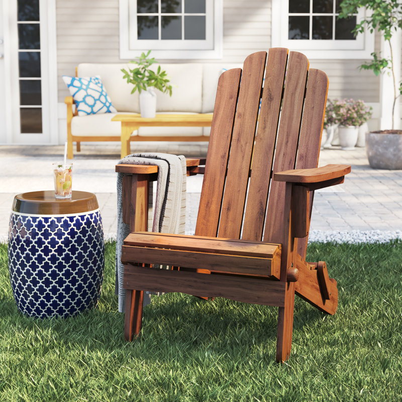 woods folding muskoka chair