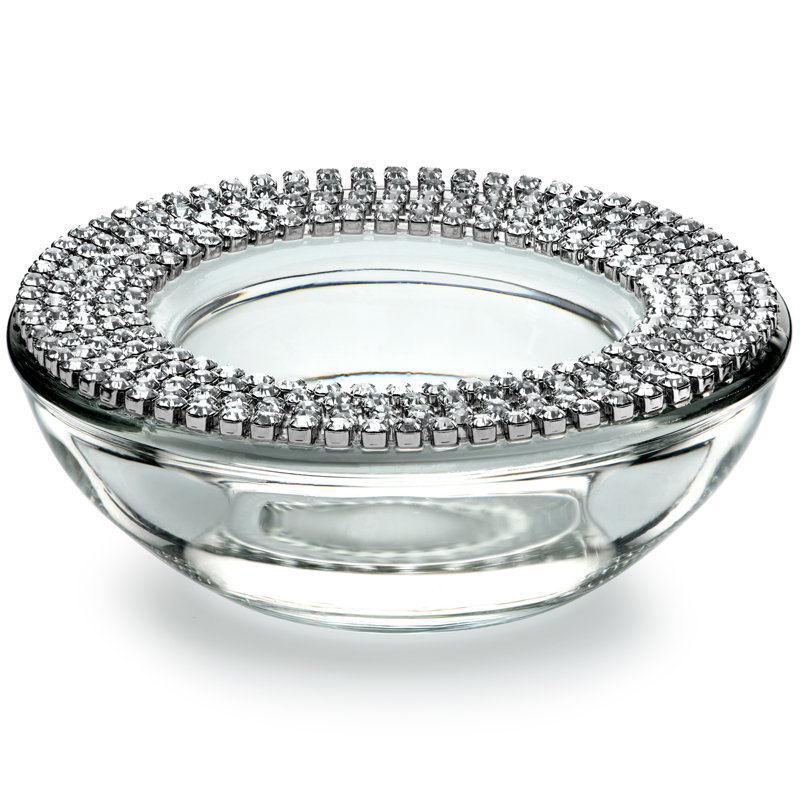 Princess Glass Votive