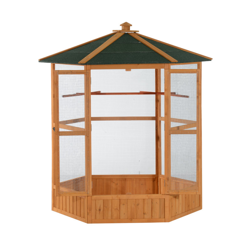 bird house cage