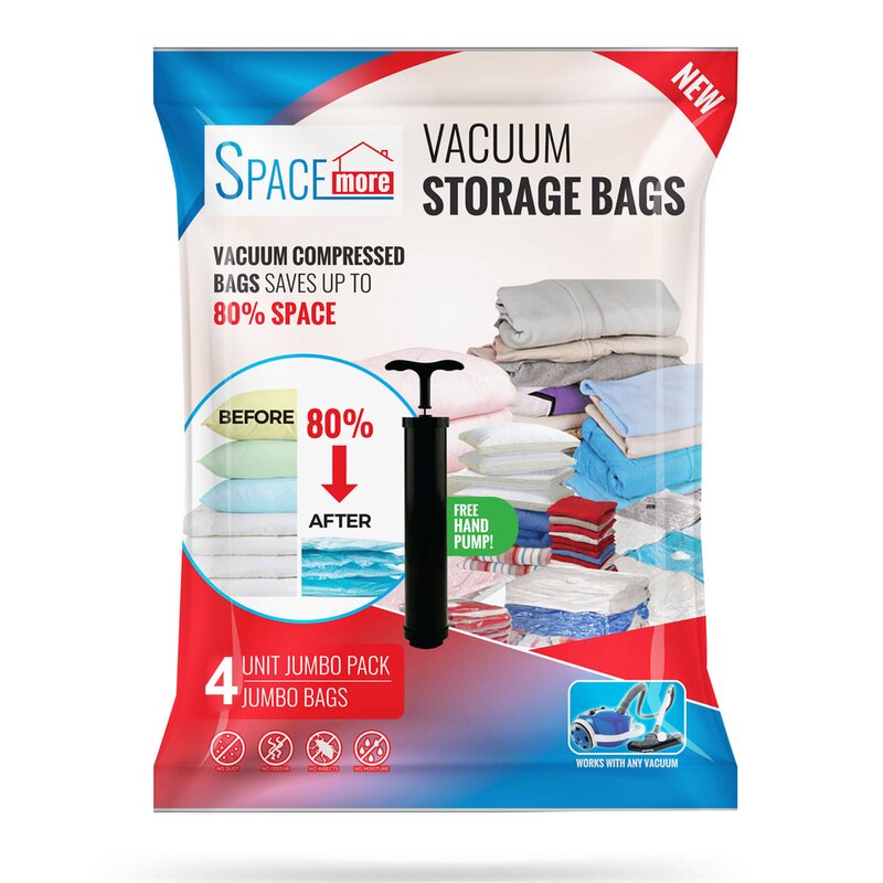 vacuum pack bags