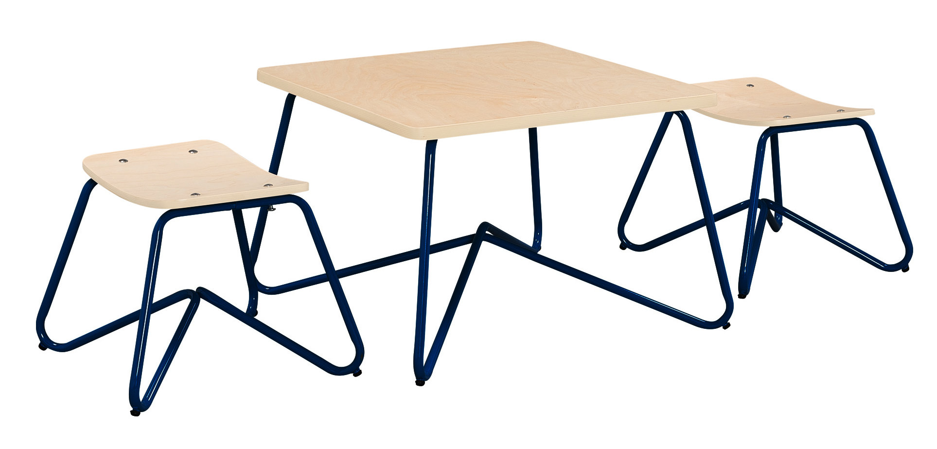 kids table and stool