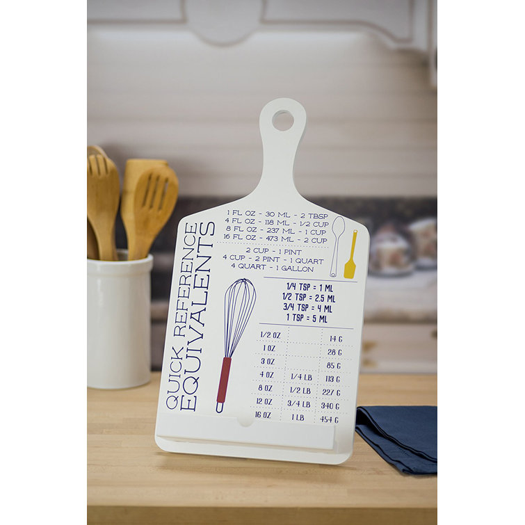 Boston Warehouse Trading Corp 17 H Book Stand Reviews Wayfair