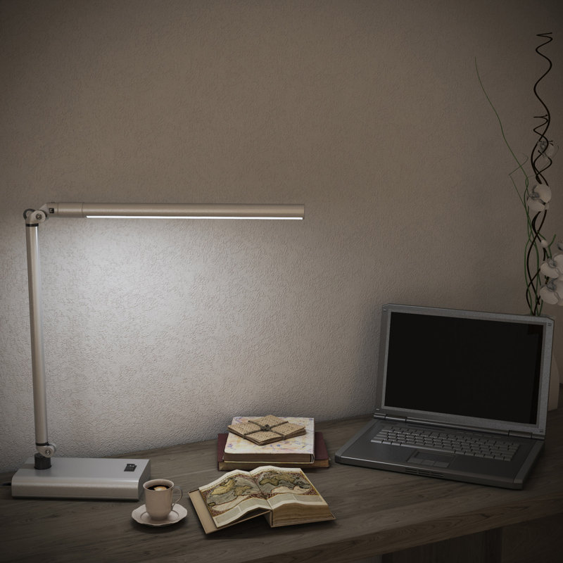 led strip desk lamp