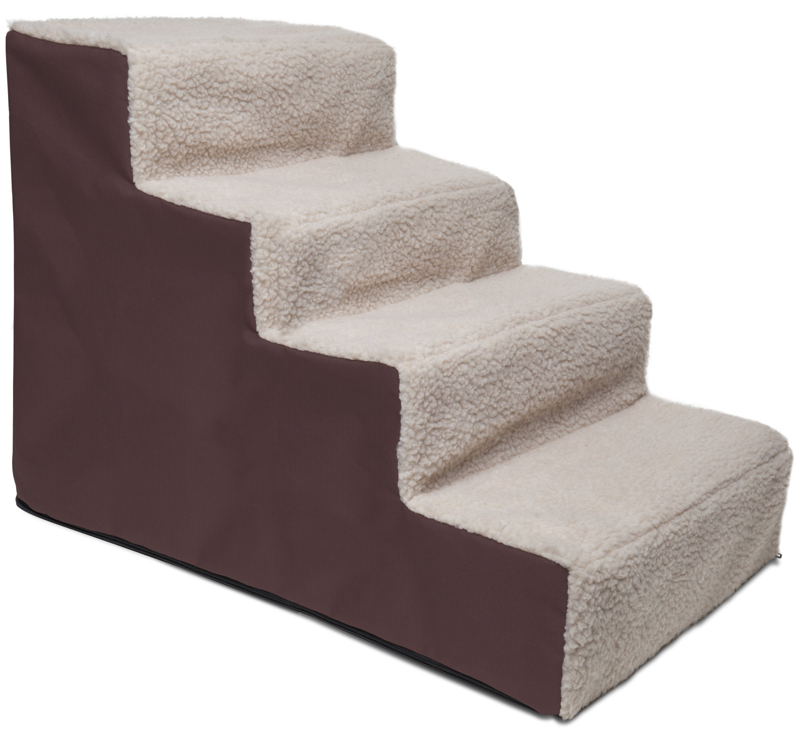 Tucker Murphy Pet Brotherton Dog Stairs To Get On High Bed For Cat