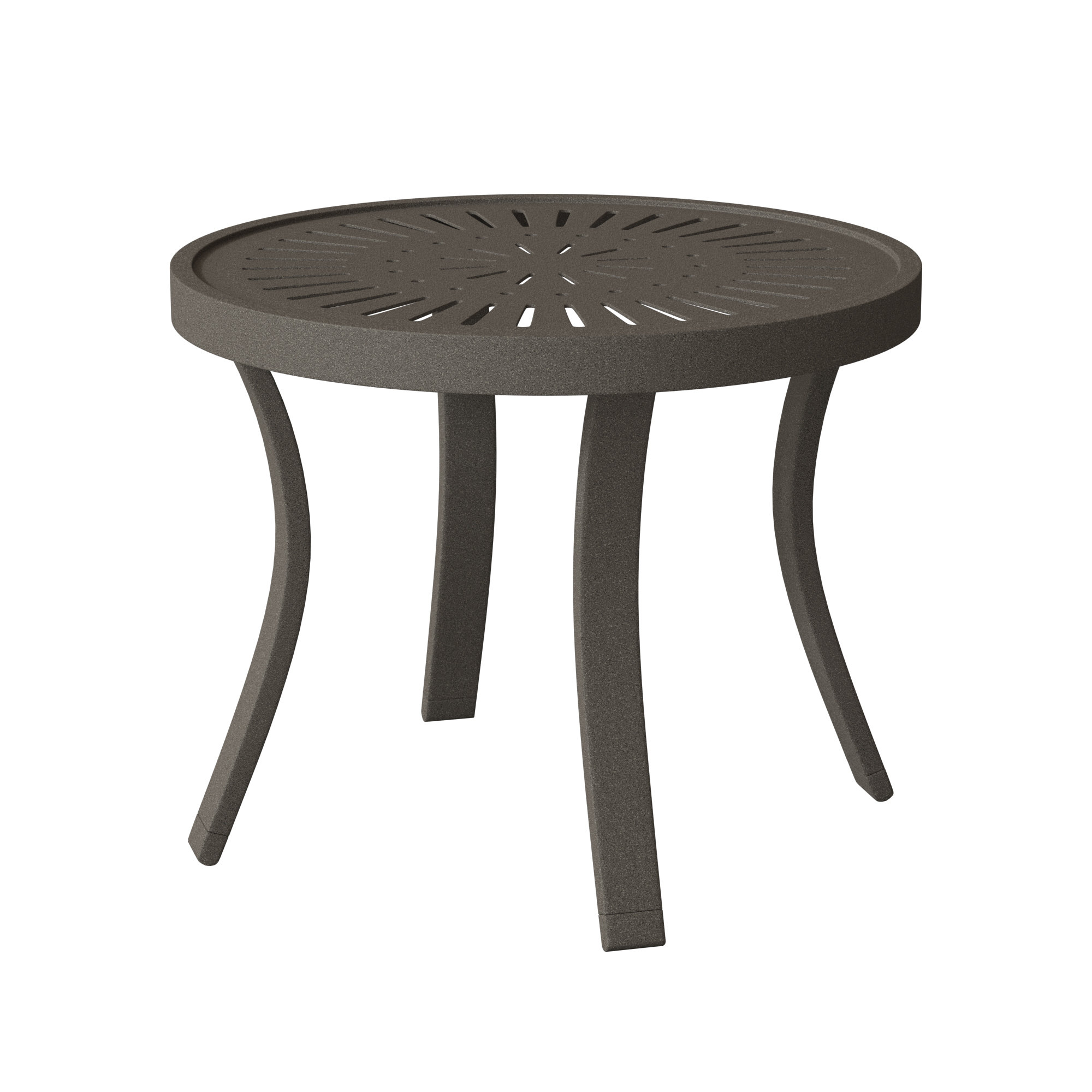 Tropitone La'stratta Metal Outdoor Coffee Table Wayfair
