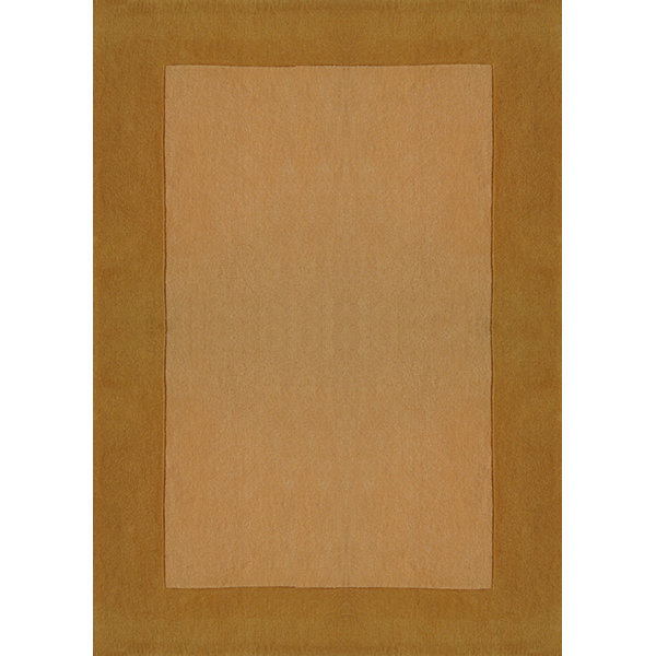 Solid Gold Area Rug Wayfair Solid Gold Area Rug Wayfair